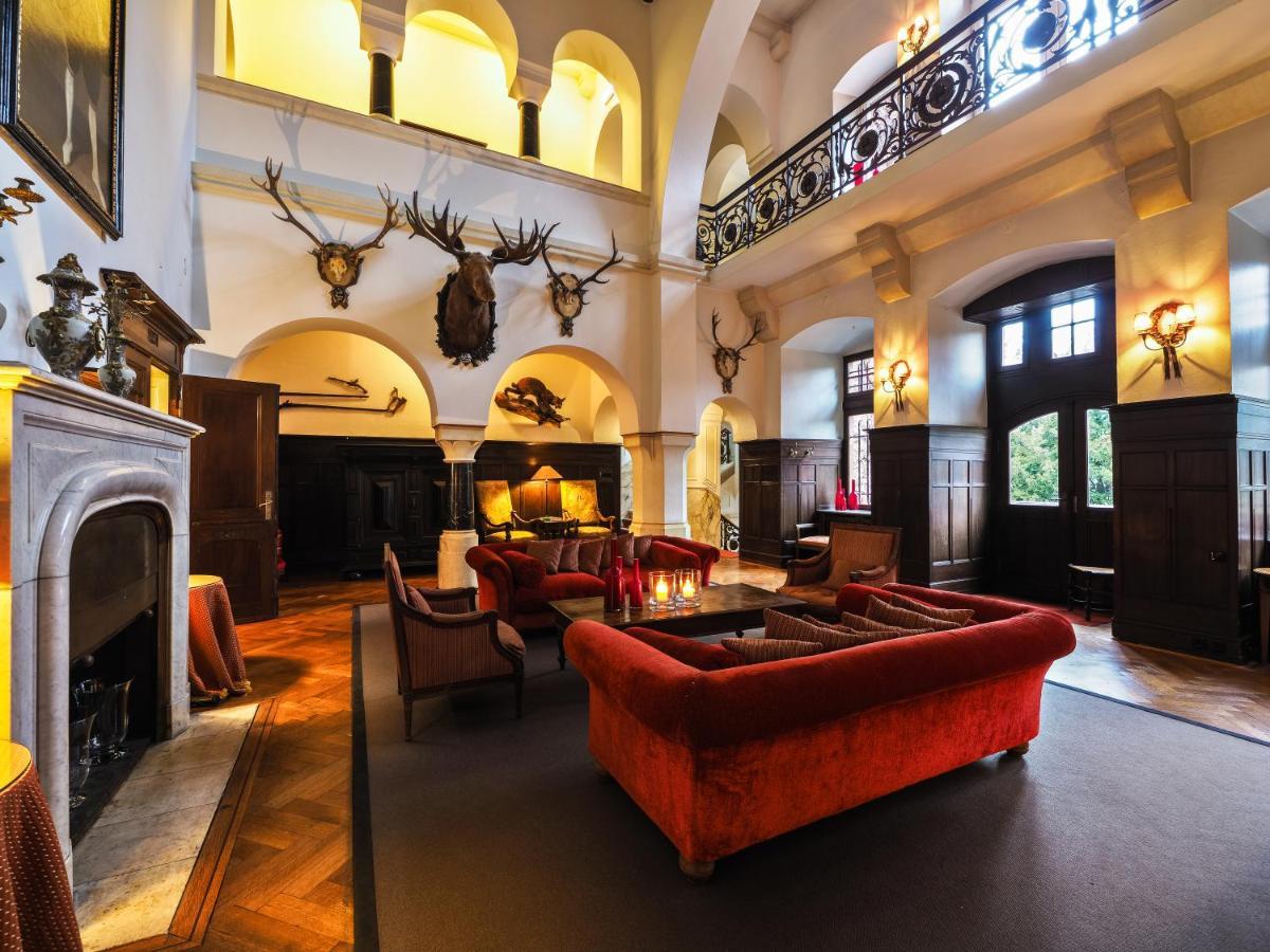 Gaestehaus Schloss Saareck * Mettlach