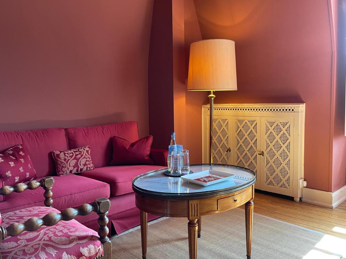 Hotel Gaestehaus Schloss Saareck *