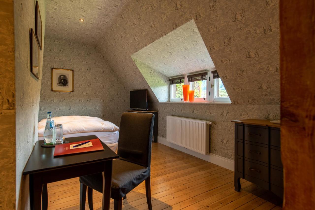 Hotel Gaestehaus Schloss Saareck Mettlach