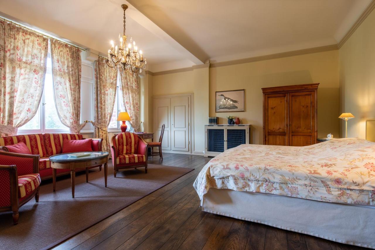 Gaestehaus Schloss Saareck