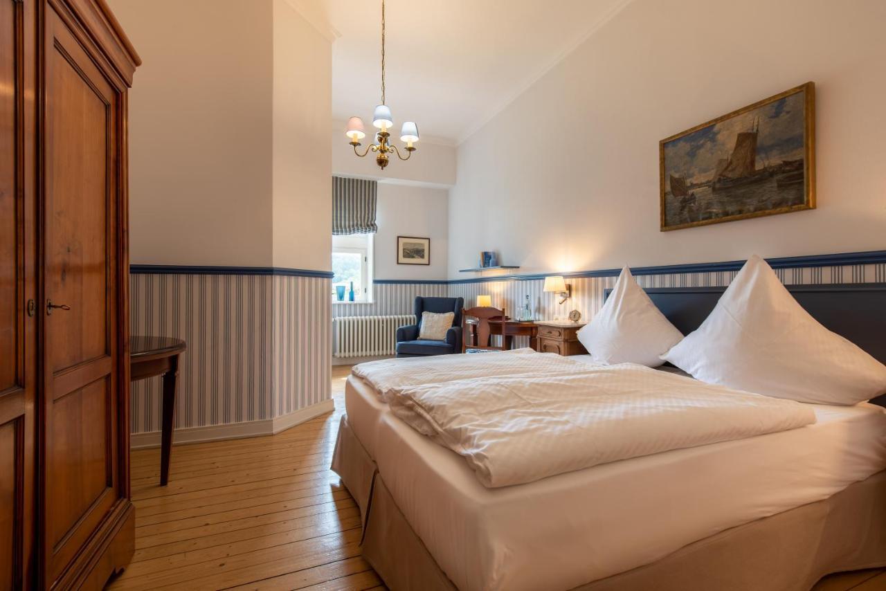 Hotel Gaestehaus Schloss Saareck Mettlach