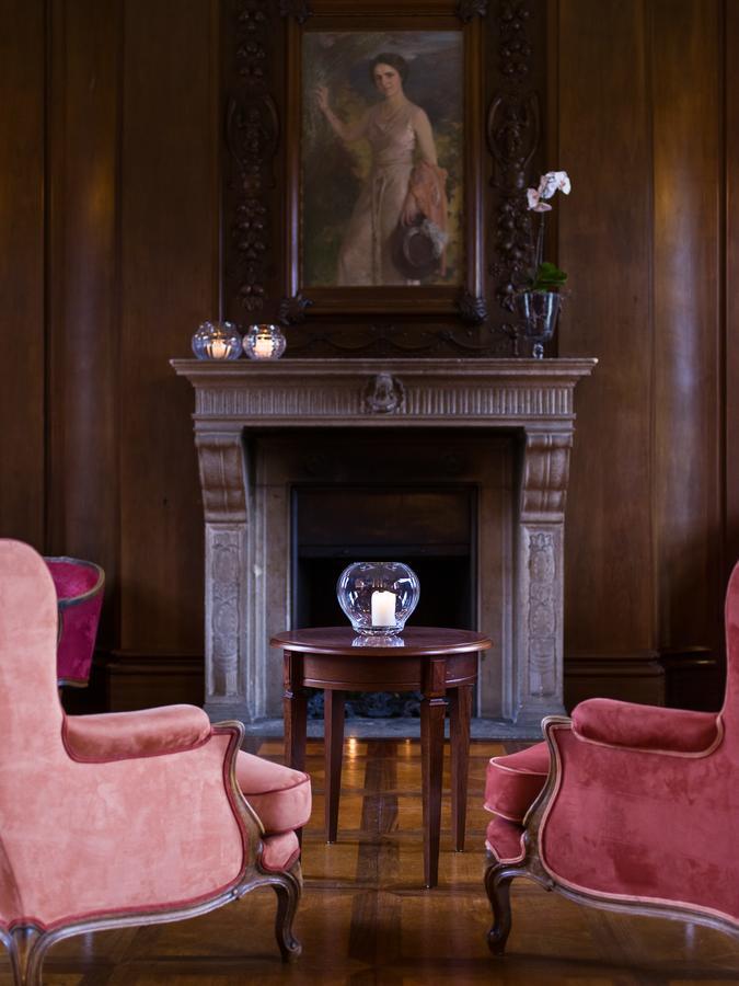 Gaestehaus Schloss Saareck Hotel Mettlach