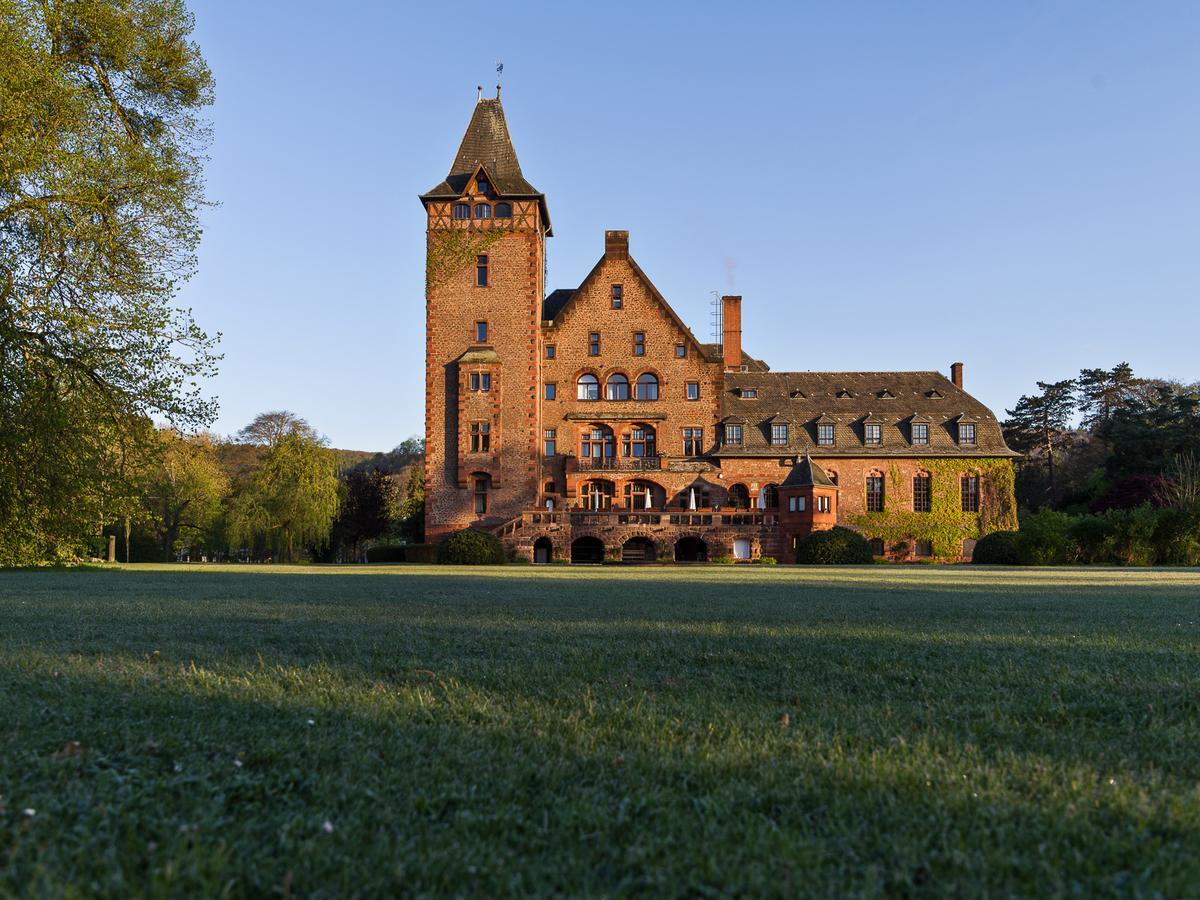 Gaestehaus Schloss Saareck *