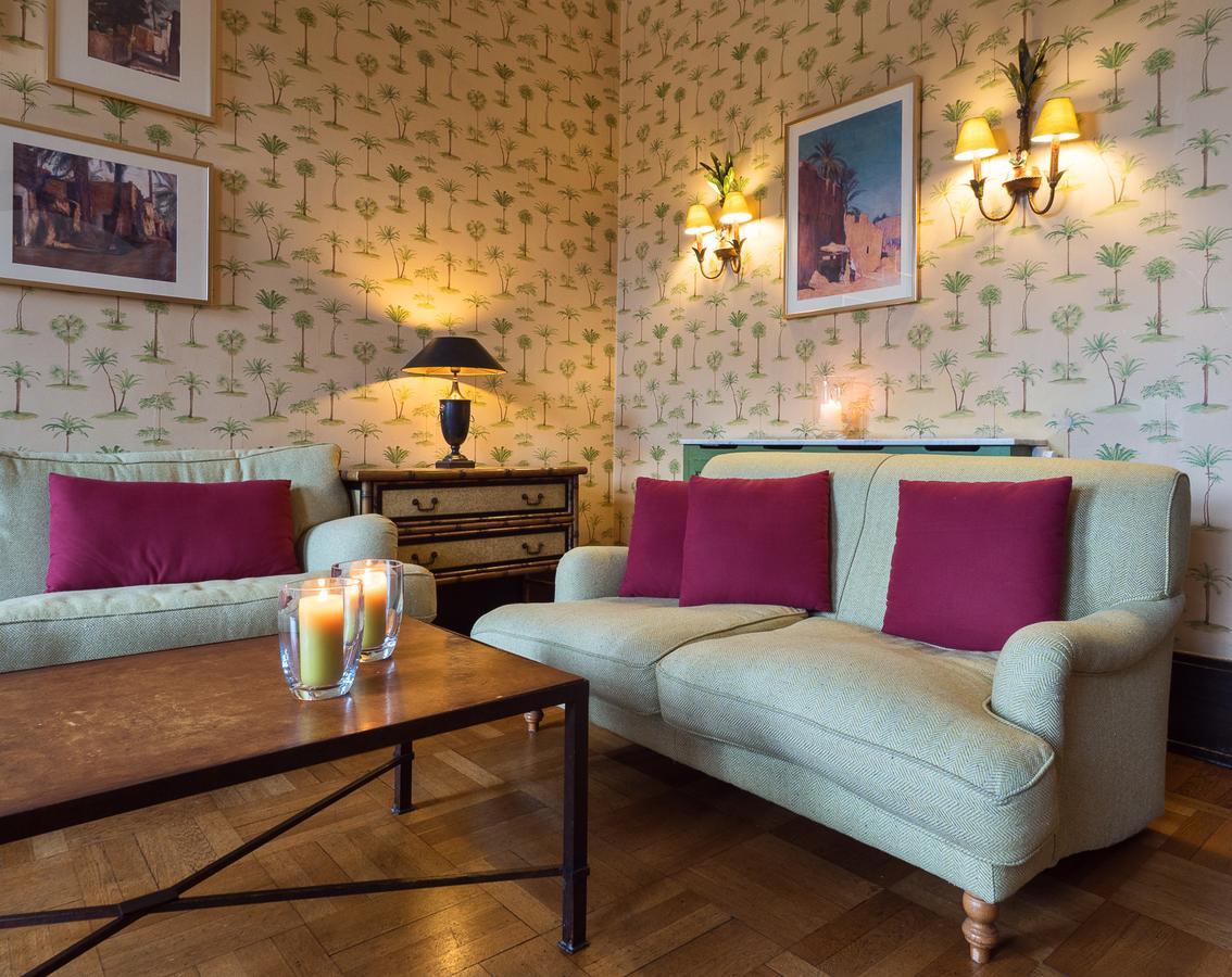 Hotel Gaestehaus Schloss Saareck
