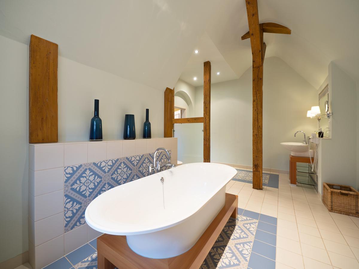 Gaestehaus Schloss Saareck Hotel Mettlach