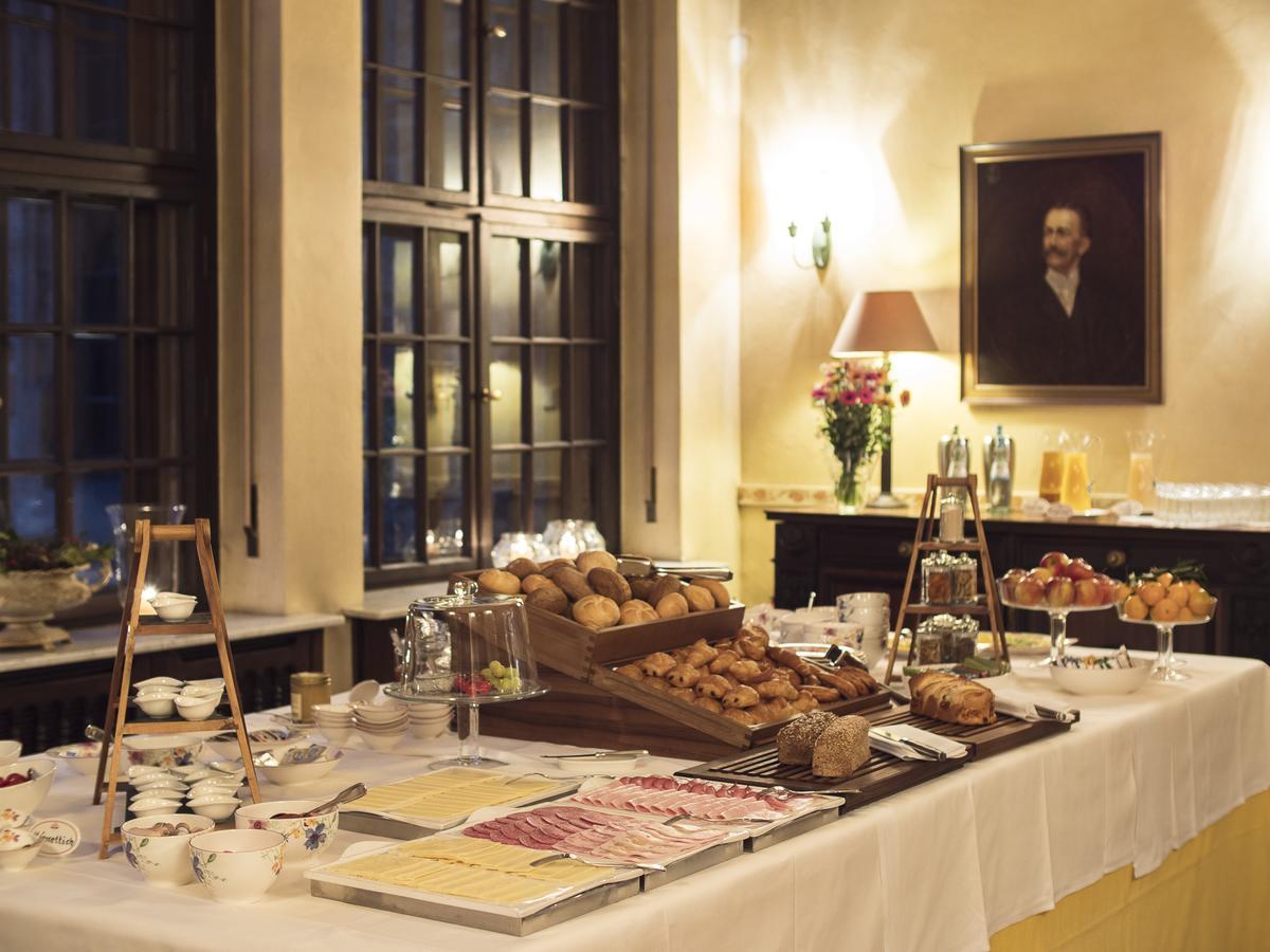 Gaestehaus Schloss Saareck Hotel Mettlach
