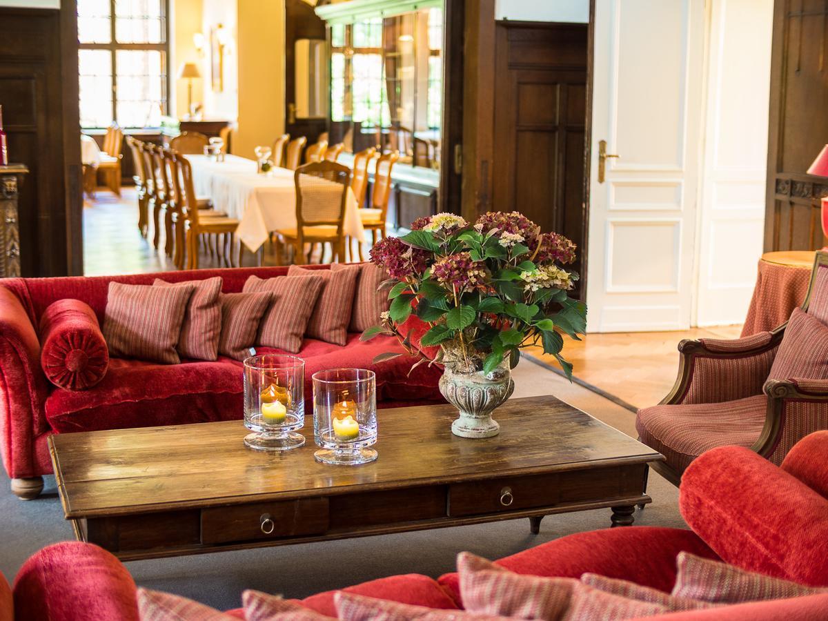 Gaestehaus Schloss Saareck *